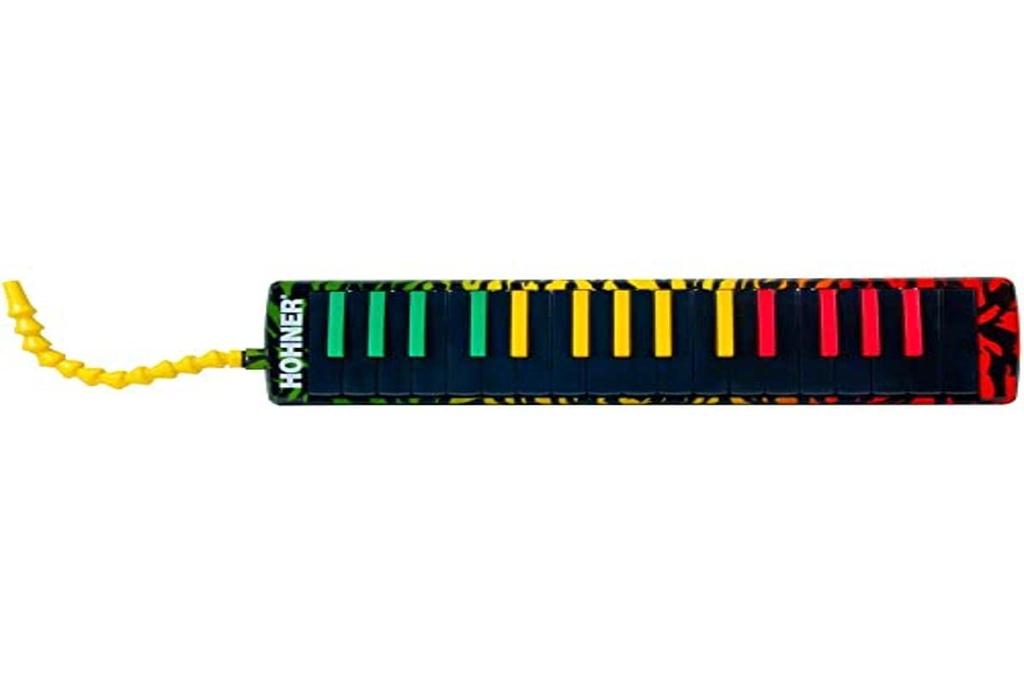 HOHNER Мелодика Airboard Rasta 32-клавишная гармоника