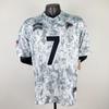 Mens Adult 3rd Gen American Football Jersey Short Sleeve Embroidered Training Uniform