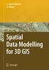 Книга Spatial Data Modelling for 3D GIS