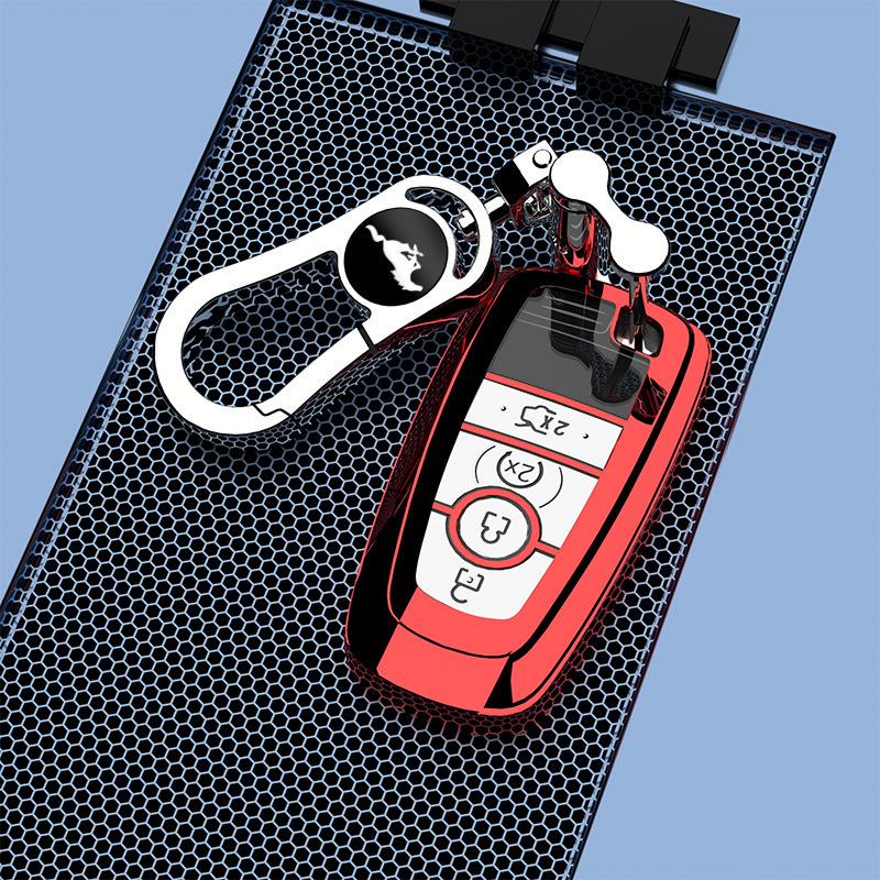 Premium Key Shell for 2021 Ford Mustang Mach-E Keys