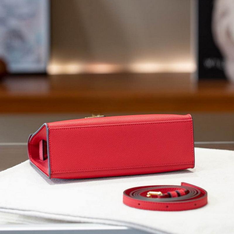 Сумка Женская 2026 Новая Узор Пальмы Коровья Кожа 22см Мини Поколение Kai-Li Модная Портативная Натуральная Кожа Женская Сумка