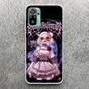 BMTH B-Brings Me The HorizonS Мягкий чехол для Xiaomi Redmi Note 10 9 9S 8 Pro 7 9T 5 Чехол для телефона Mi 11T 12T 10T 12 11 Lite 6X A3 C