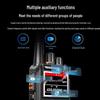 Newmine UV8900 Водонепроницаемая пылезащитная рация полного диапазона с большим радиусом действия (Китайская версия)