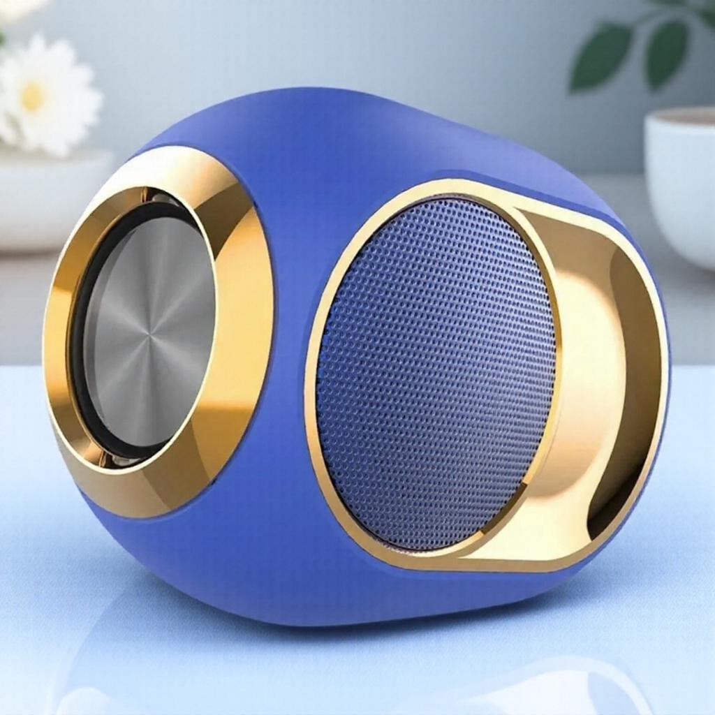 Портативная беспроводная Bluetooth-колонка TWS стерео звук 3D бас водонепроницаемая звонки в режиме громкой связи аксессуары музыкальный плеер