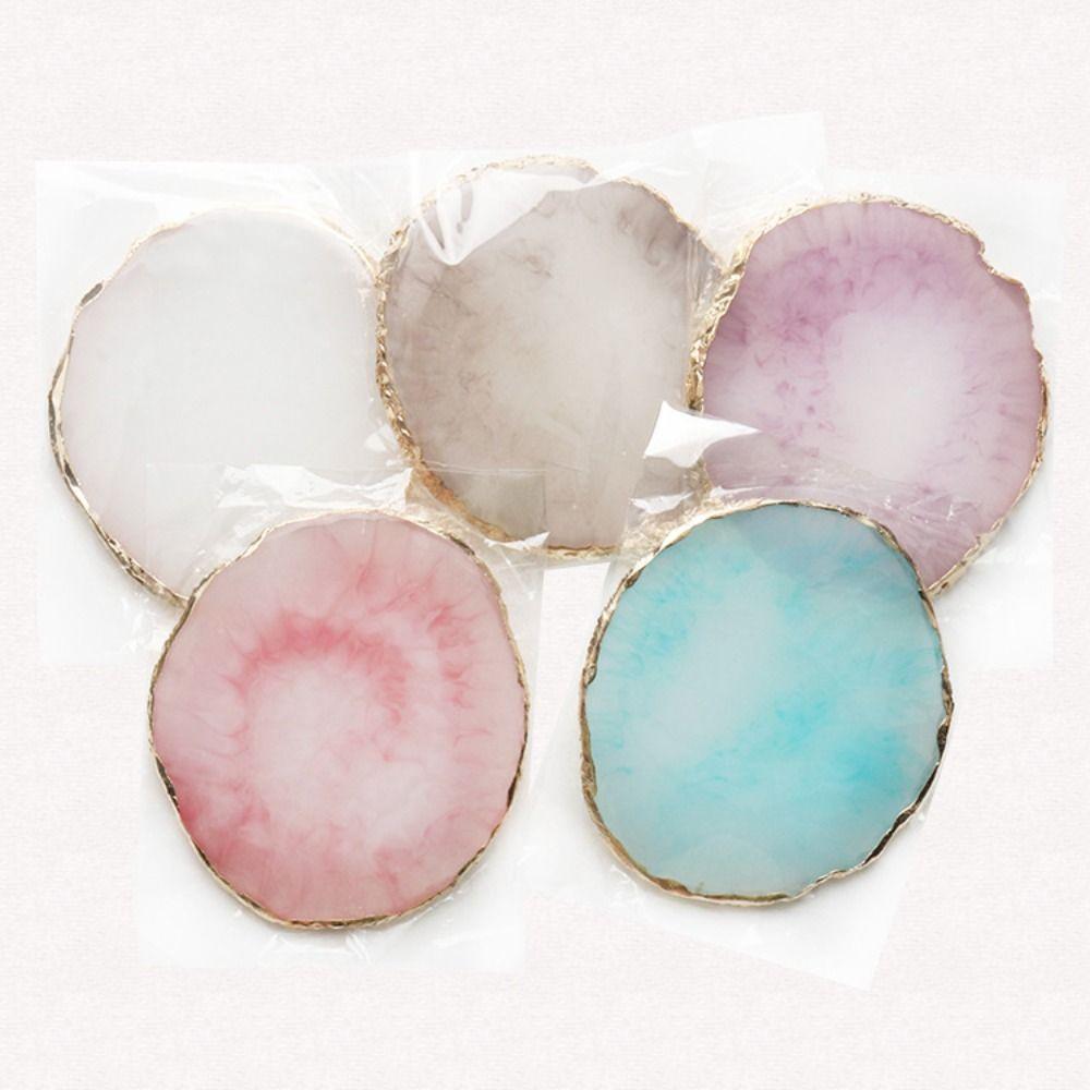 Professional Nail Art Palette DIY Mixing Color Drawing Pallet Gel Polish Palette Girl