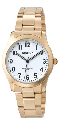 [Croton] Мужские часы Croton RT-168M-B, розовое золото