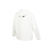 Nike Спортивная куртка женская Фантомный серый Белый DM6204-030