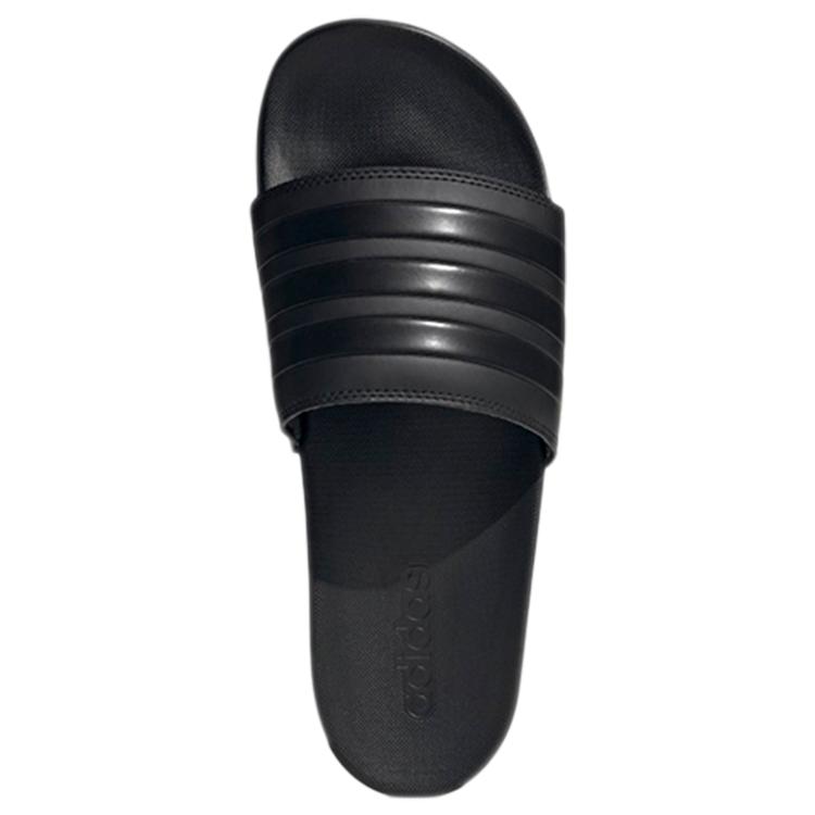 adidas Кроссовки унисекс Adilette Comfort Slide Triple Black Core-Black GZ5896