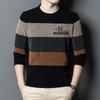 Long Sleeve Men Sweater Spring/Autumn Round Collar Keep Warm Male Sweaters