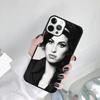 Чехол для телефона Amy Winehouse Для iPhone 17 Air 16 15 14 SE 2020 11 12 13 Pro MAX Plus Coque
