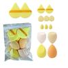 4/14Pcs Makeup Sponge Cosmetic Blender Beauty Egg Foundation Sponges Puff  Powder Puffs Make Up Accessories Women Makeup Tools