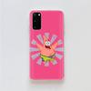 AS19 Spongebob Friend Прозрачный чехол для Samsung A04 A14 A23 A34 A54 M23 M33 M52 M53 Realme 10 9 C30S C35 C55 VIVO Y02 Y21 Y33S Y51 X80 V25 Чехол