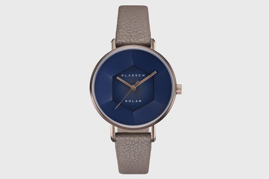 Watch VOLARE SOLAR WVS22VG002W Gray [KLASSE14] Women's