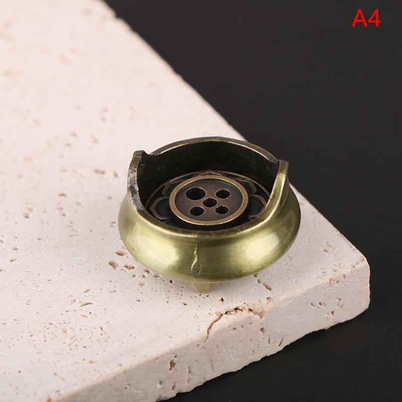 Портативная курильница, мини-металлическая черепаха, ароматическая палочка, горелка для животных, подставка для благовоний, аксессуар для чайного домика, домашний декор