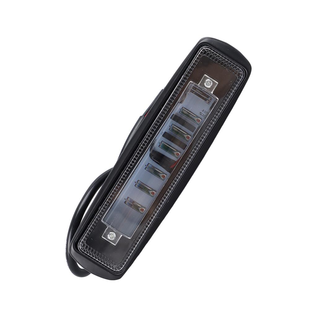 LED Forklift Safety Light 30W DC 12 To 80V Warehouse Danger Area Emergency Hazard Zone Warning