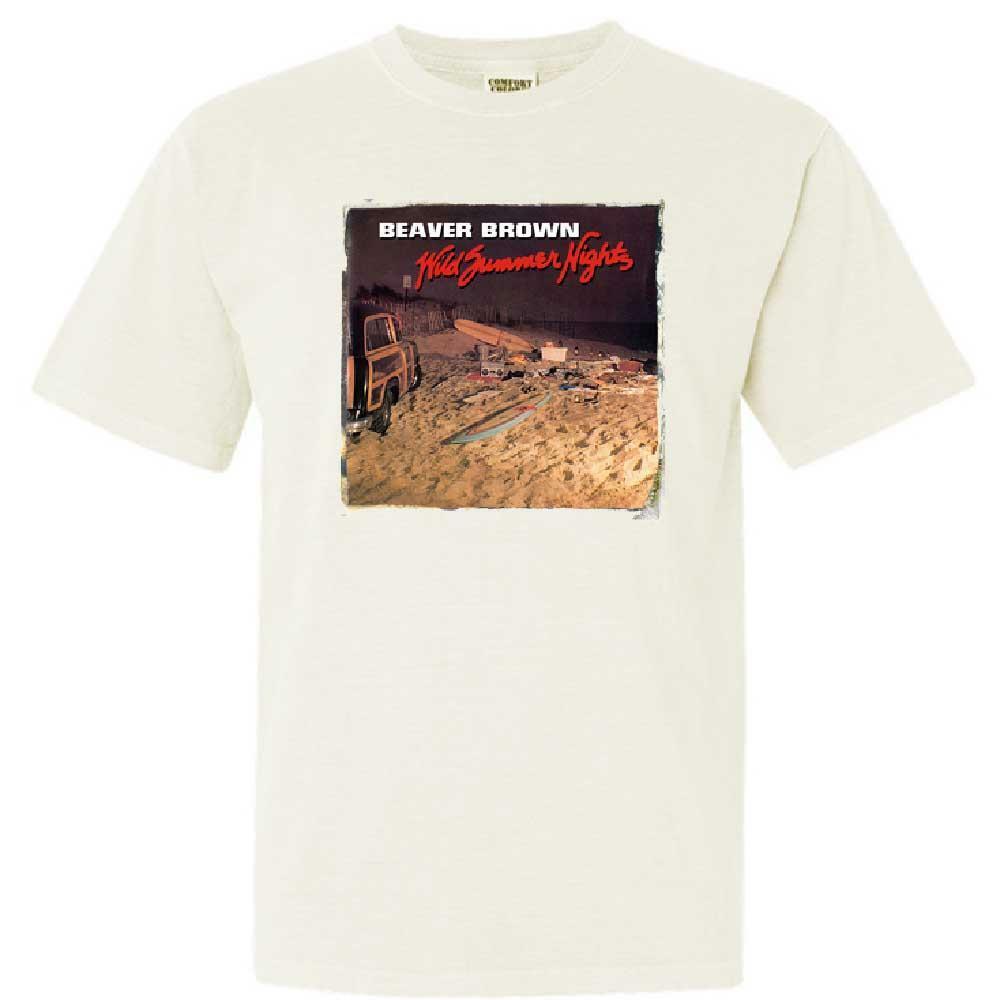 John Cafferty Wild Summer Nights T-Shirt Mens Womens Tees Top