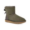 UGG Мини Bailey Bow II 'Forest Night' Женские 1016501-FRSN