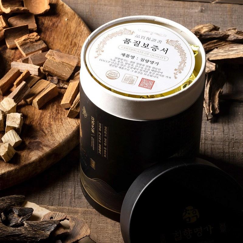 Таблетки Agarwood Myeongga Agarwood, 3,75 г, 3 шт.