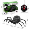 Remote Control Spider Scary Wolf Spider Robot Realistic Novelty Prank Toys Gifts