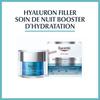 Eucerin Hyaluron-Filler + 3X Effect Soin de Nuit Booster d'Hydratation