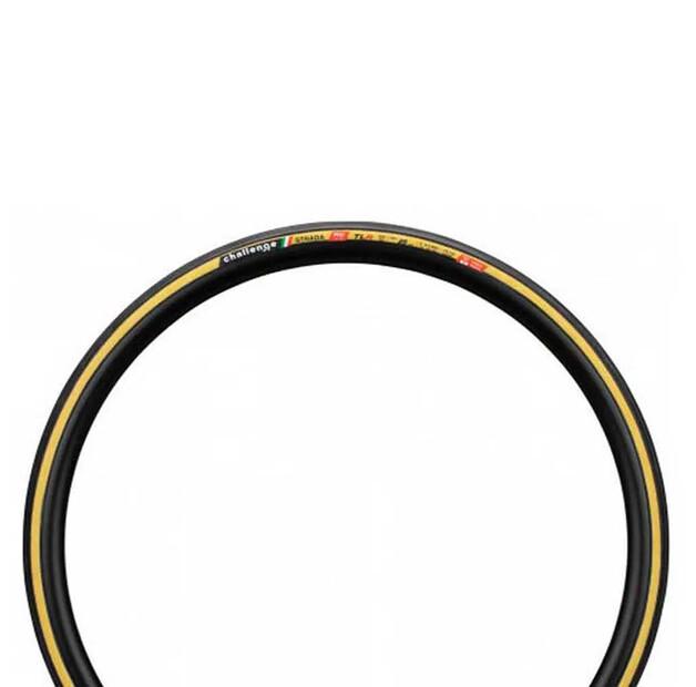 Дорожная шина Challenge Strada Pro Tubeless 700C x 25