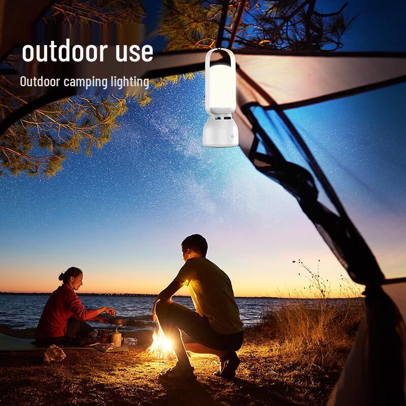 Shizuku SZK-A9 AI Camping Light Bluetooth Speaker