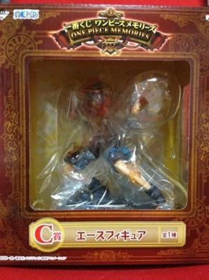 Фигурка Ichiban Kuji One Piece Memories C Prize Ace