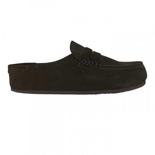 Jack Wills Mens Suede Casual Flat Sandals