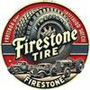 Металлическая арт-вывеска Firestone, Винтажная, Прочный Декор для Стен indoors/outdoors, Вариант Подарка