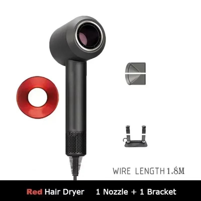 200 миллионов отрицательных ионов фен для волос высокоскоростной сильный ветер машина для ухода за волосами быстросохнущий бытовой профессиональный фен