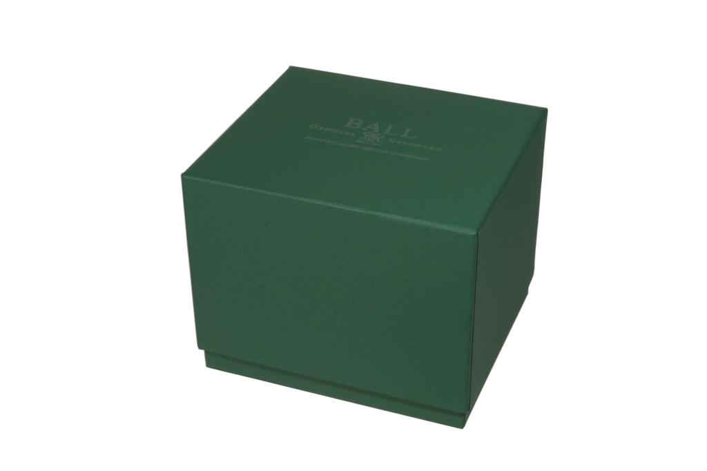 Автоматические часы Stokeman VICTORY Silver [Ball Watch] NM2098C-S3J-BE Мужские [Товар]