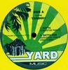 10inch Record AUGUSTUS PABLO - Sahara Rock / Satta YARD001 Yard Music 2002 UK Reggae, Ska & Dub Used