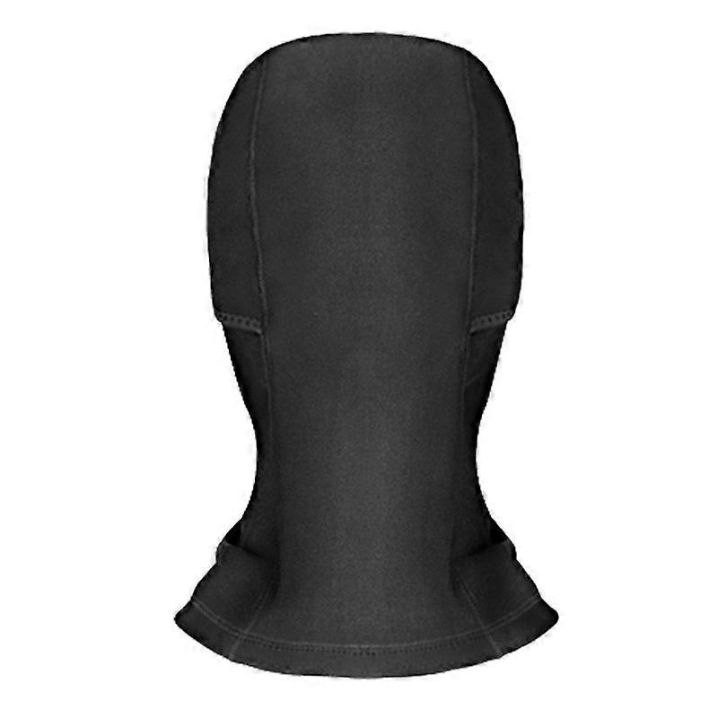 Cold Weather Balaclava Ski Mask, Water Resistant and Windproof Fleece Thermal Face Mask, Hunting Cycling Motorcycle Neck Warmer Hood Winter Gear for M