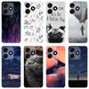 Для Tecno Spark 10C 10 C Spark10C чехол Мягкая силиконовая задняя крышка модный чехол для телефона с мультяшным рисунком