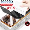 Защитная пленка из гидрогеля с защитой от шпионажа, 3 штуки, для iPhone 17 Pro Max 17 Air 16 Pro Max 15 14 Plus 13 16e защитная пленка для экрана с защитой конфиденциальности