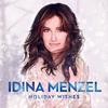CD IDINA MENZEL - Holiday Wishes 5444282 Warner Bros. Re 2014 US Pop Used