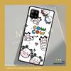 Dairy Cattle Cow Speckle Case For Samsung Galaxy A54 A34 A53 A13 A32 A52 A14 A51 A71 A23 A33 A73 A12 A22 A21S Coque