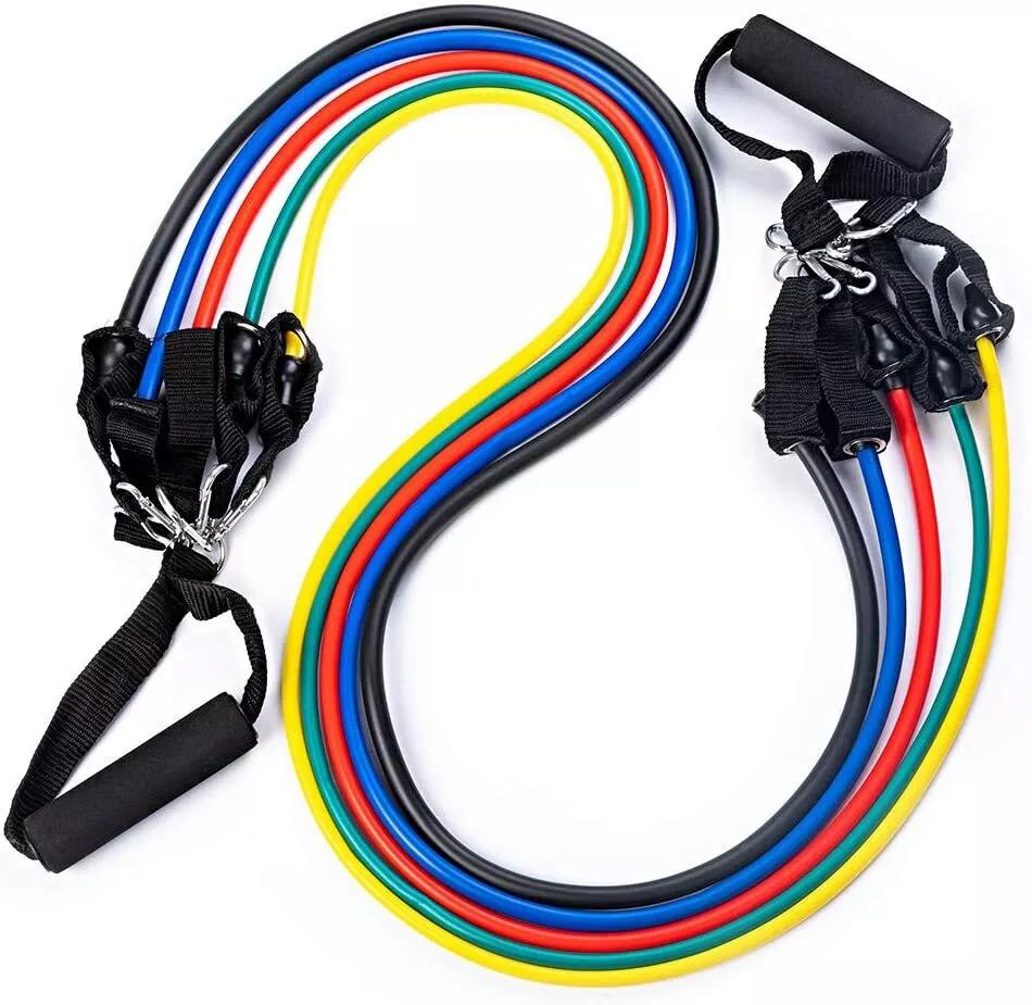 Set Of Expanders 11 Pcs. X-Sport Gym