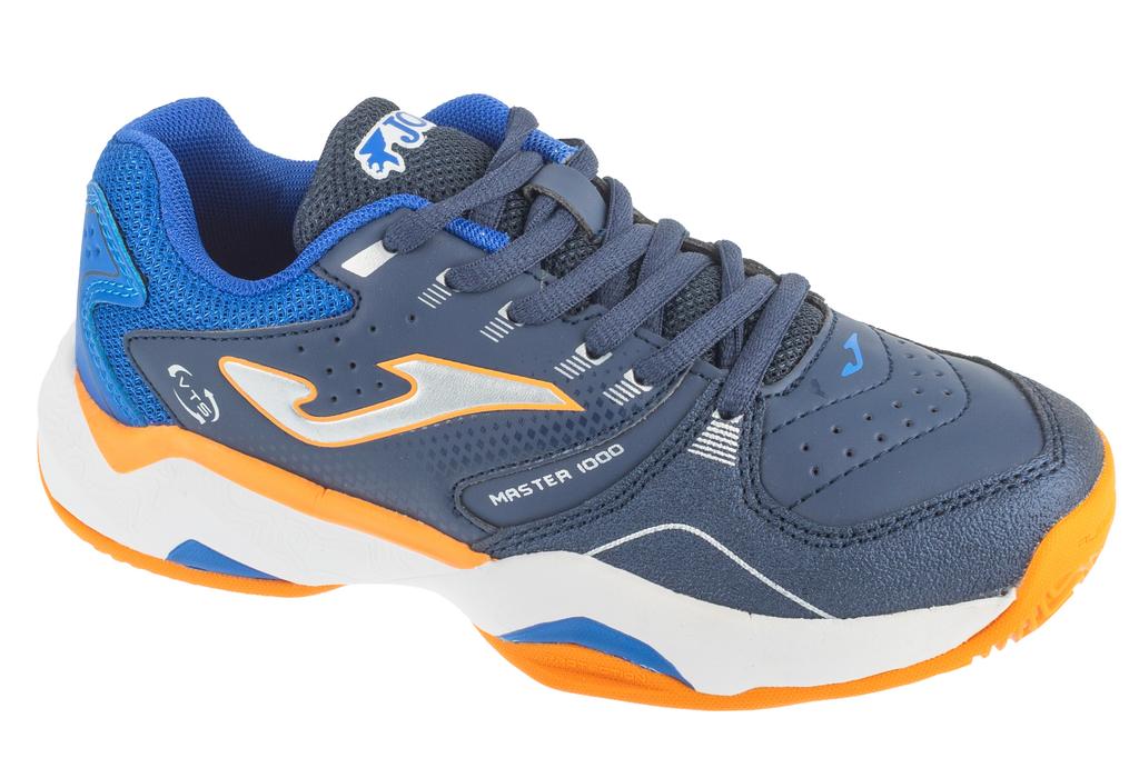 Joma Master 1000 Jr 26 JMATS, для мальчика, темно-синие падель-кроссовки