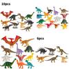 Dinosaur Model Collection Toy With Realistic Design For Kids And Collectors