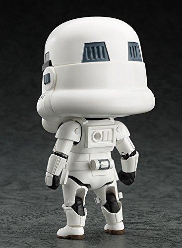 Nendoroid Star Wars Episode 4 Stormtrooper Non-scale ABS & ATBC-PVC Painted Movable Figure
