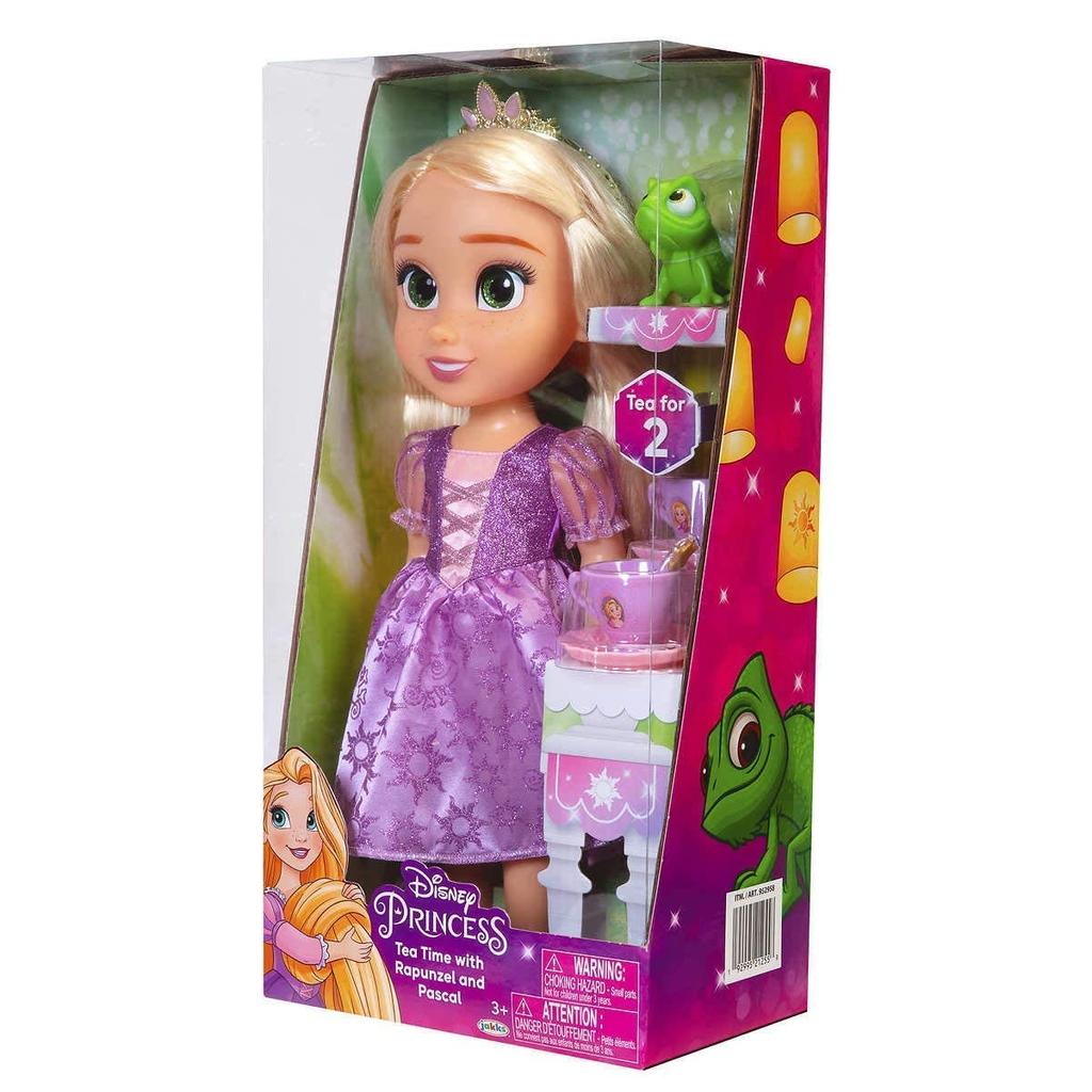Кукла малыша Jakks Pacific Disney Princess 2020 года Рапунцель