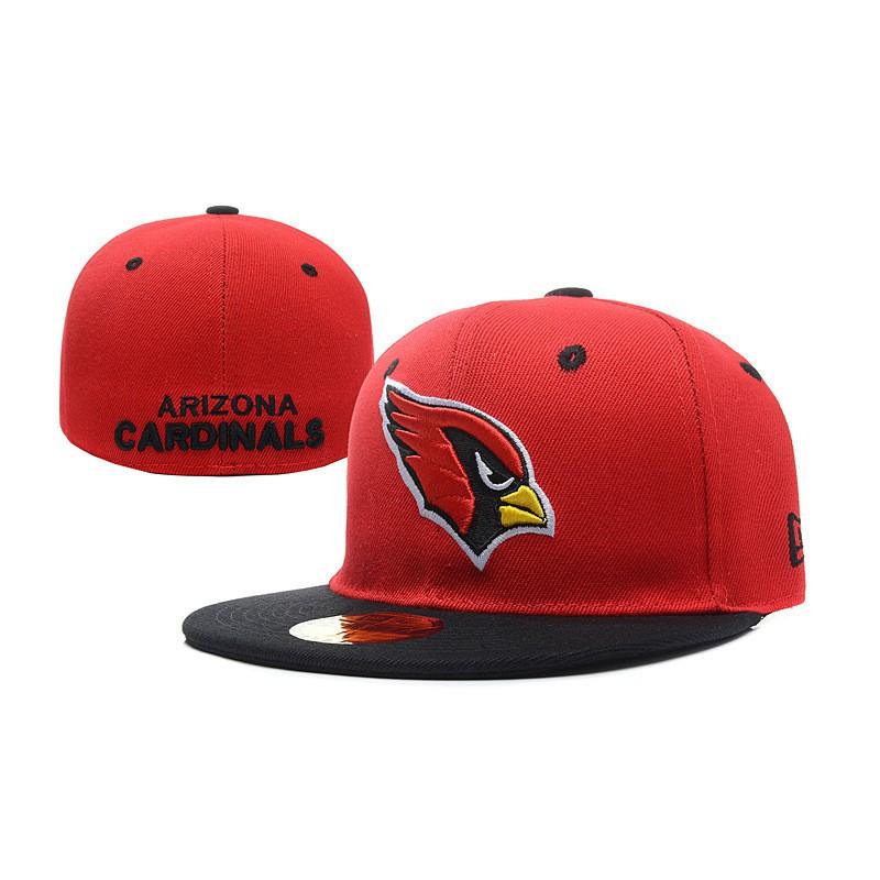 Rugby League Baseball Cap Full Closed Flat Brim Sun Hat Unisex All Season