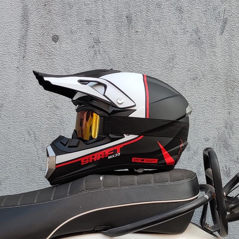 2021 Motorcycle Helmet Off-road Motorbike Professional Casque Moto Cross Helmets Racing Motocross Helmet Capacetes DOT Approved