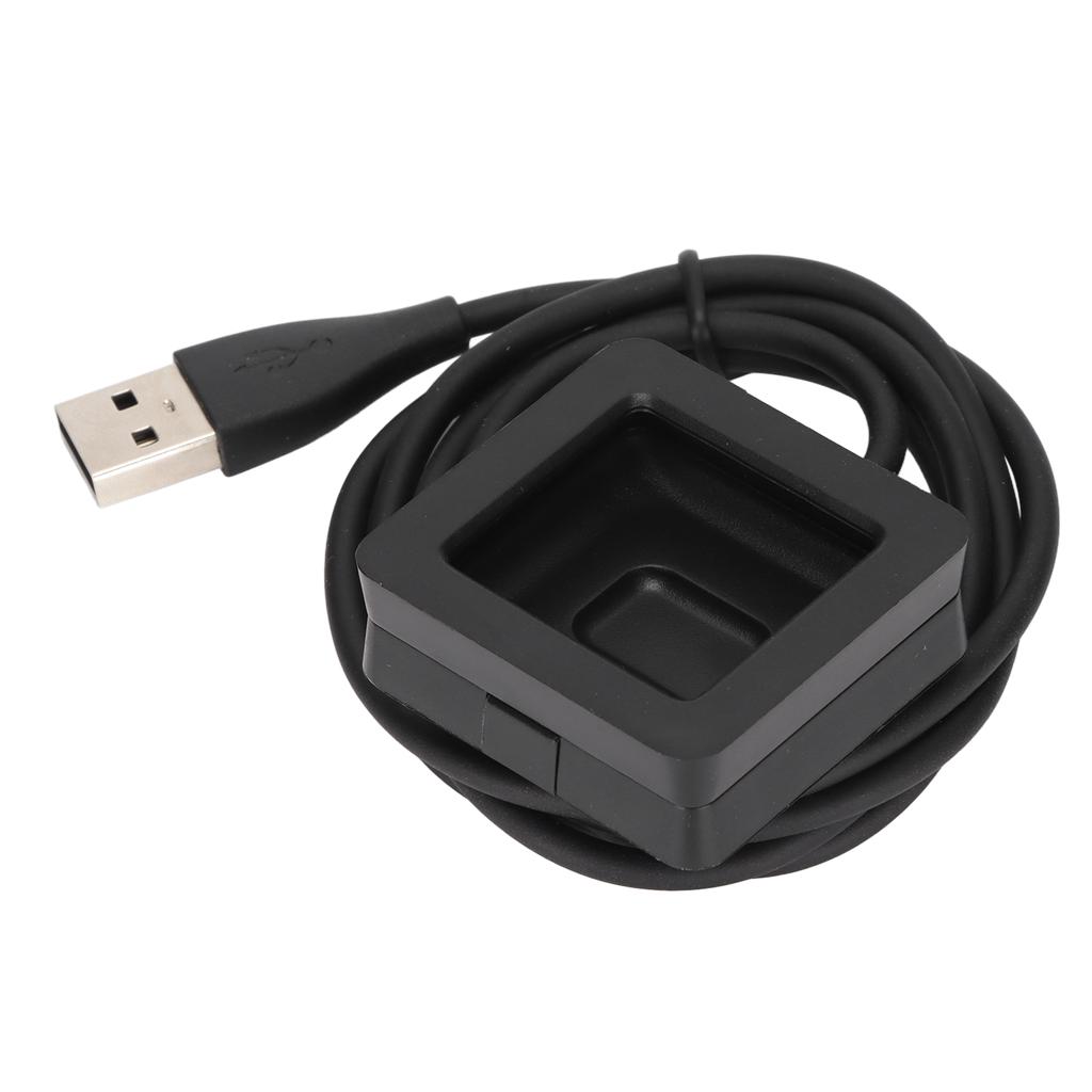 USB Charger Cable Replacement Charging Cradle Dock for Fitbit Blaze Smart Fitness Watch