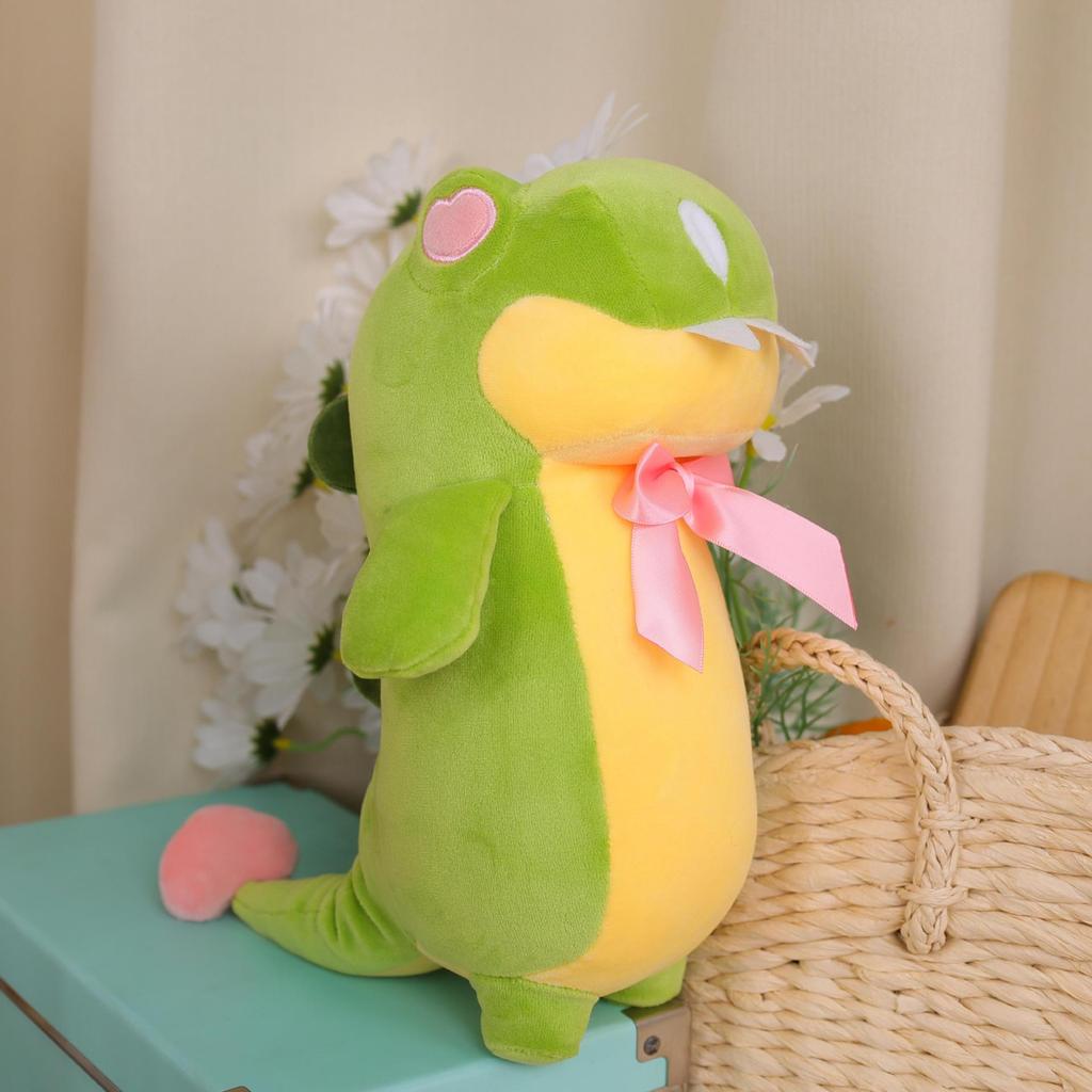 Мягкая игрушка Творческая личность Крокодил Смешная игрушка Кукла