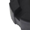 Fuel Tank Cap Replacement Anti-static Black Boat External Gas Tank Cover for Yamaha 12L 24L Outboard Engine