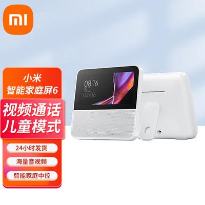 Xiaomi Умный домашний экран 6 вилка CN (адаптер в комплекте) (Китайская версия)