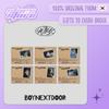 BOYNEXTDOOR 1st EP [WHY..] (LETTER Ver.)