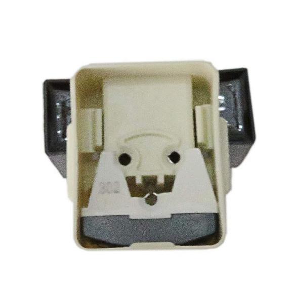 New W10613606 Refrigerator Relay Overload Start Capacitor for Whirlpool KitchenAid Kenmore fridges
